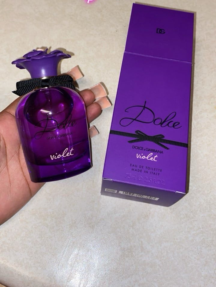Dolce & Gabbana Violet