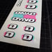 Decal Set for 1988 Dyno Compe