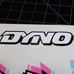 Decal Set for 1988 Dyno Compe