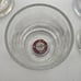 Poker Cocktail Recipe and Glassware Set