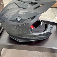 motorcycle helmet