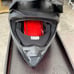 motorcycle helmet