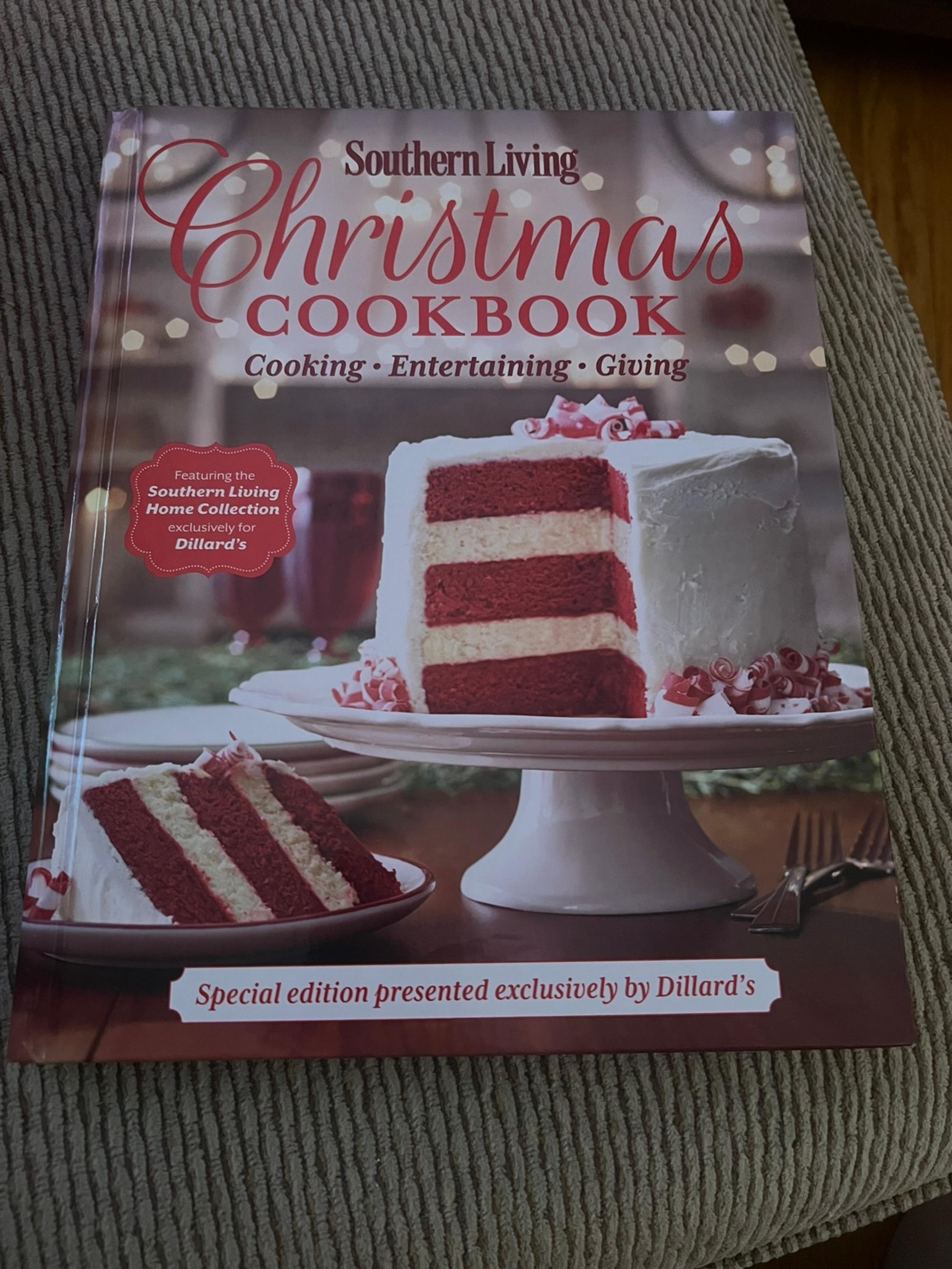 Christmas Cookbook
