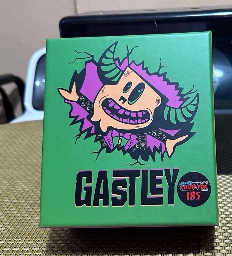 NYCC 2024 by Mischief Toys Halloween Night of Mischief Gastley LE /185