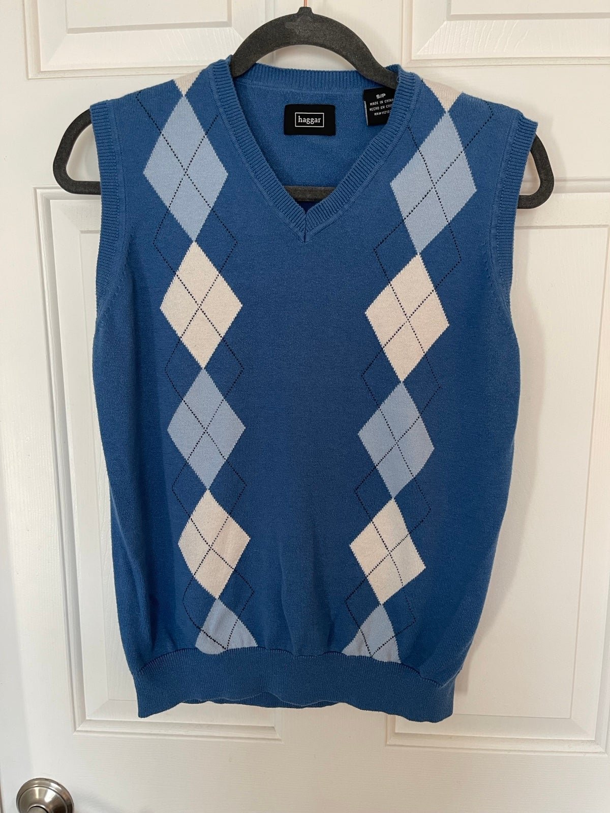 Haggar sweater vest 2025