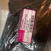 Thirty-One Stand Tall Bin Black Twill Stripe Pink Heart Storage Bin Organizer