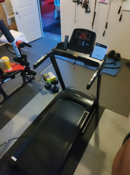 OMA Treadmills for Home 5108EB