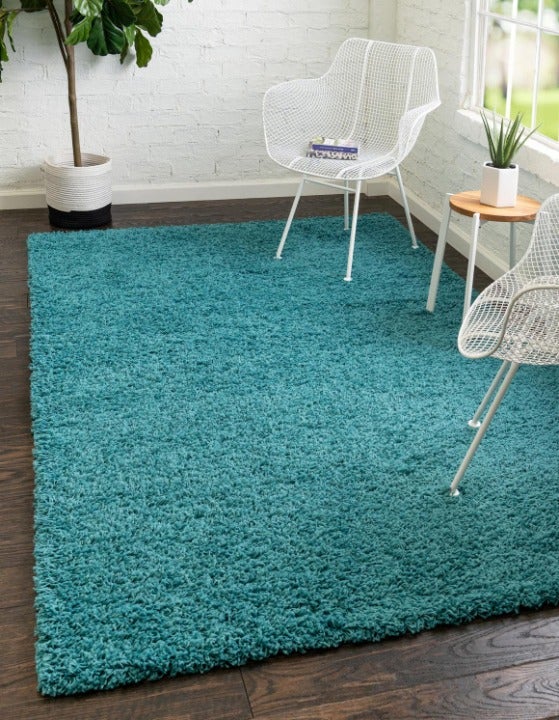 8' x 10' New Shag Rug 36675 H