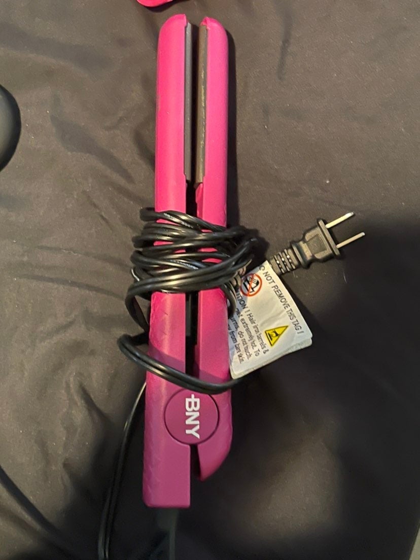 hair straightener
