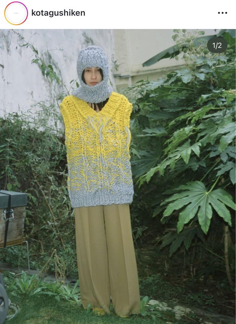 Kotagushiken Balaclava 24AW