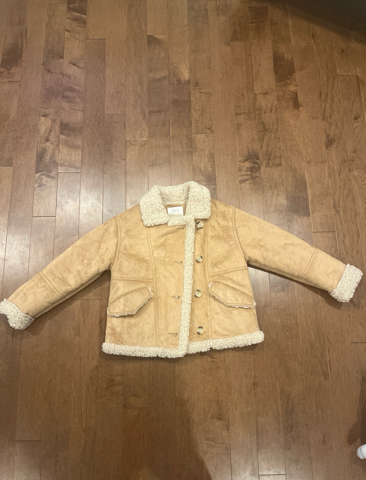 Zara kids jacket