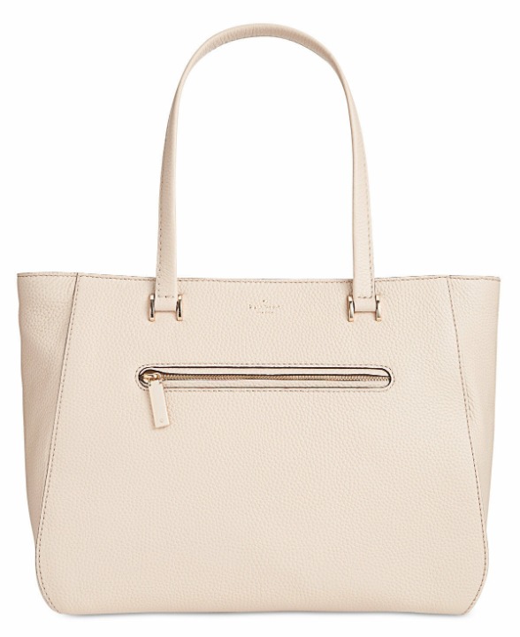 Kate Spade Dharma Leather Satchel