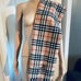 Authentic Burberry's Wool Blanket/Wrap/Scarf