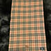 Authentic Burberry's Wool Blanket/Wrap/Scarf