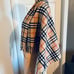 Authentic Burberry's Wool Blanket/Wrap/Scarf