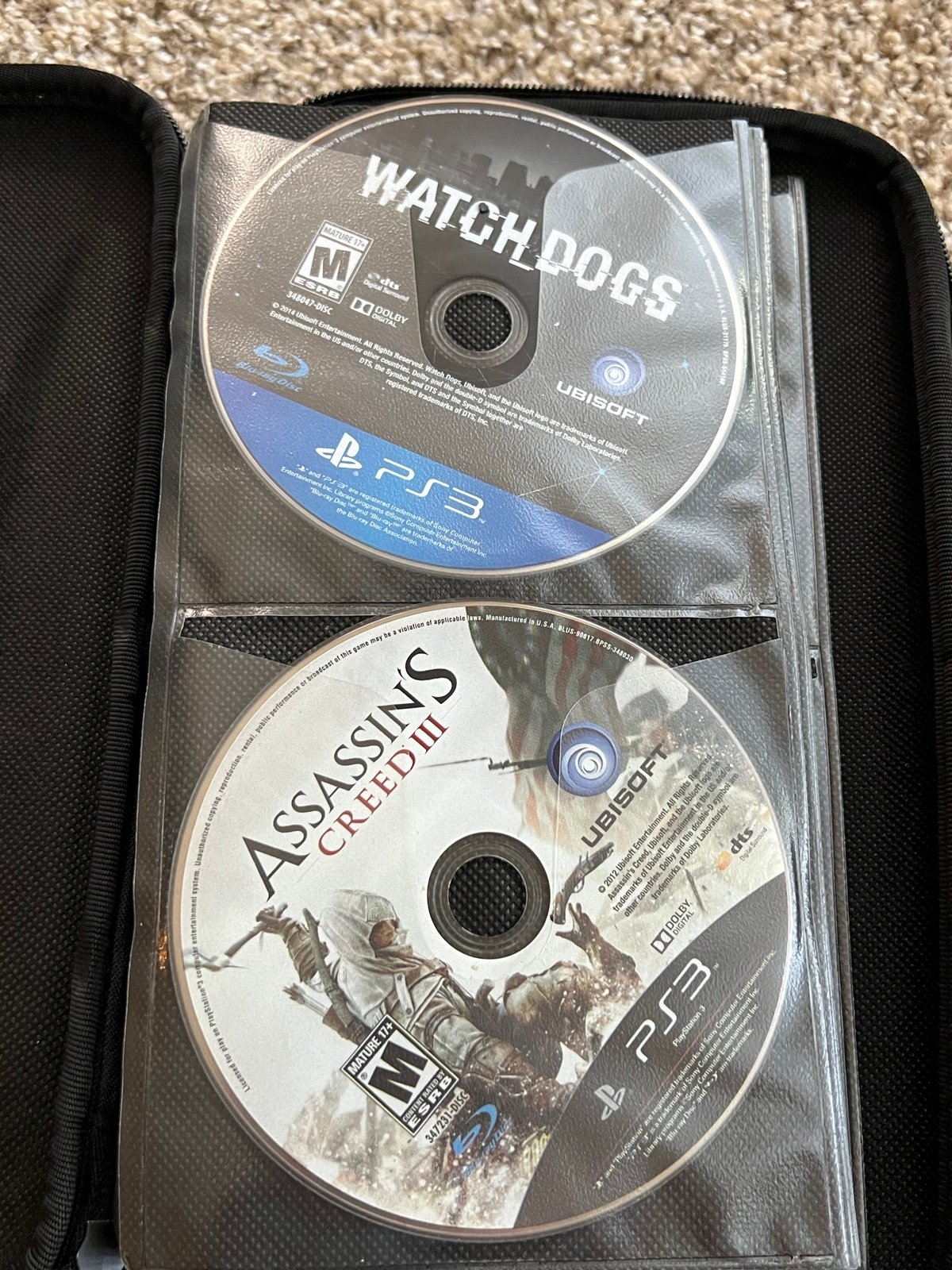Ps3 game lot of 20 games! Discs only!!