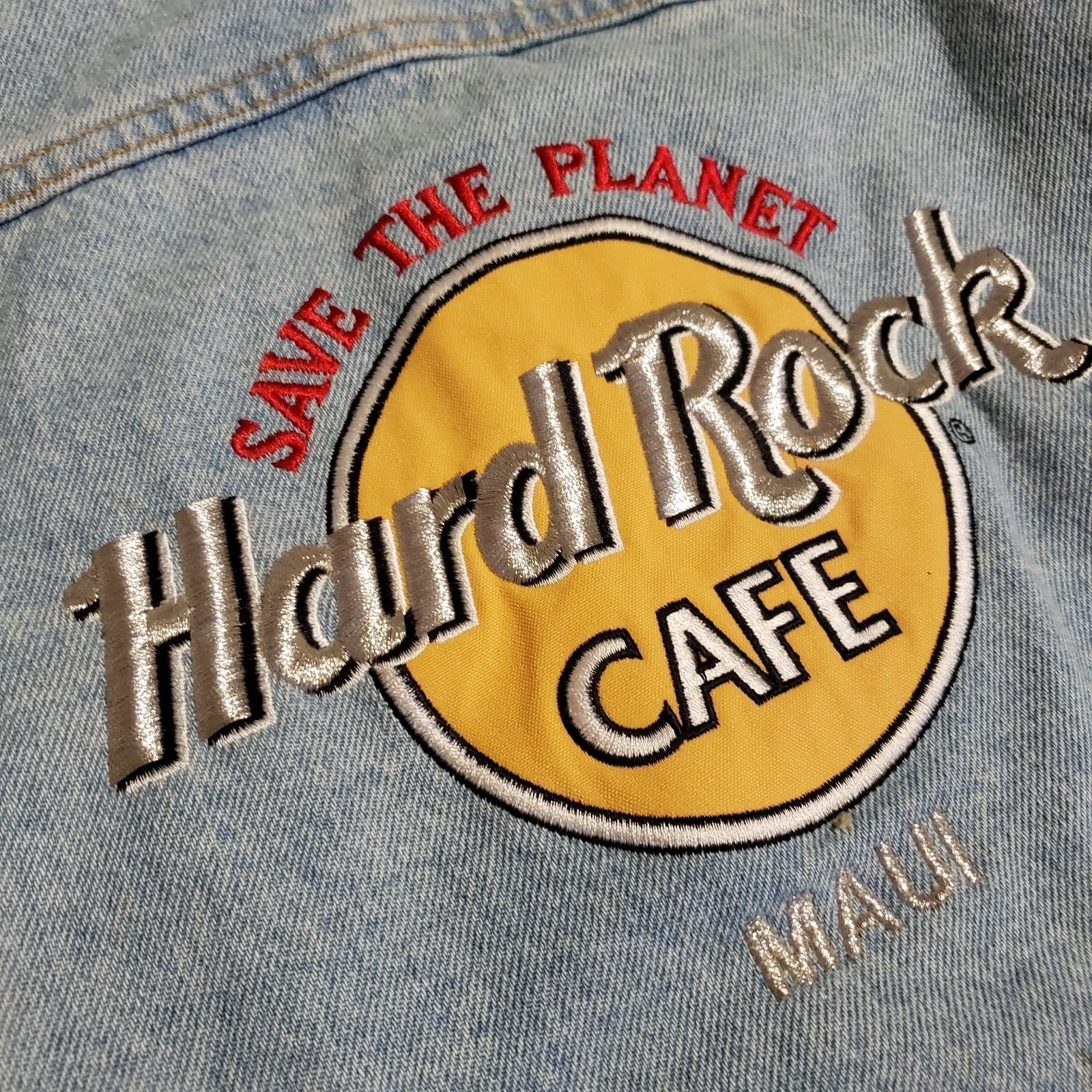 Vintage Rare Maui Early 80s Hard Rock