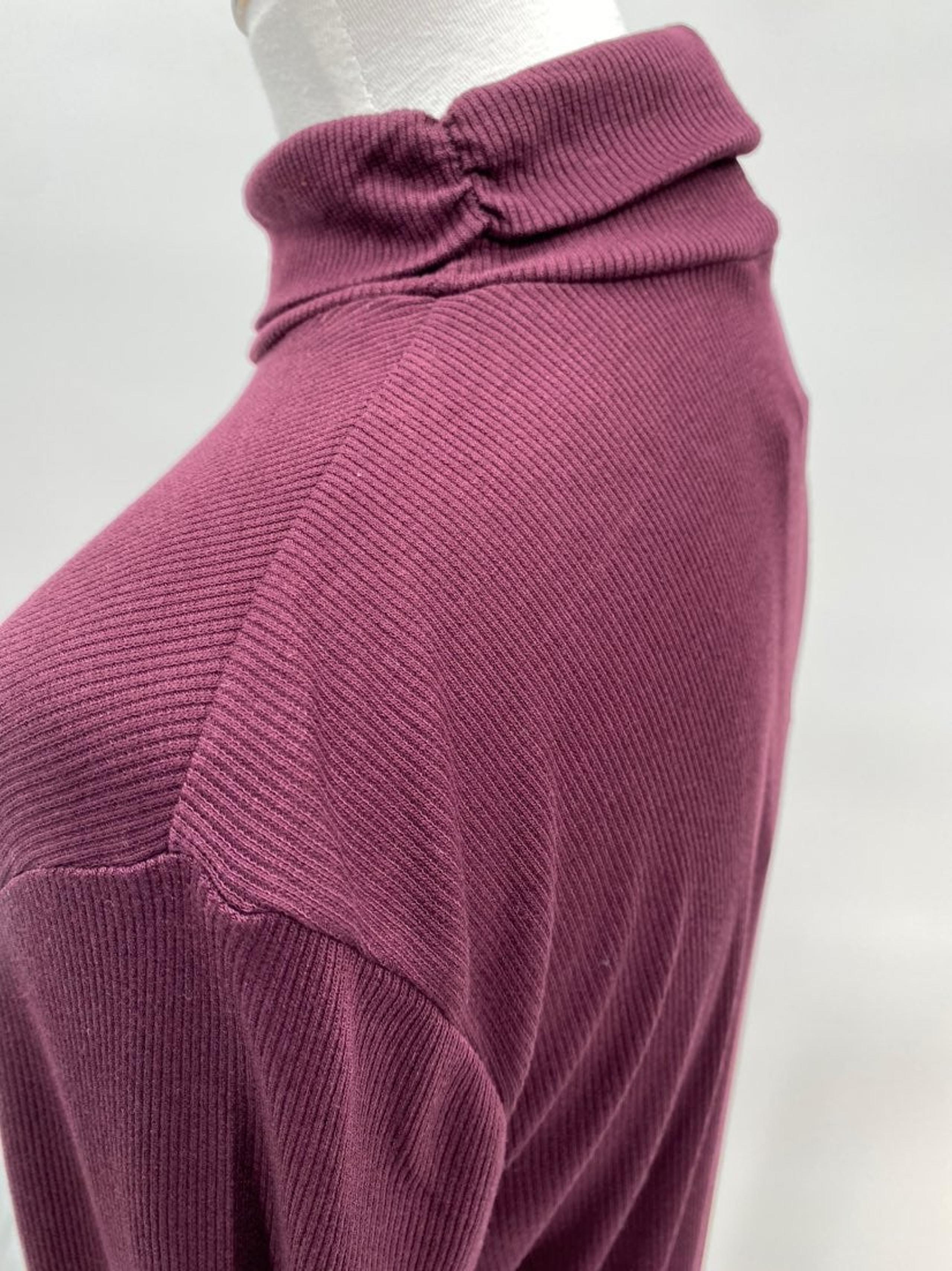 Jones New York Long Mock Turtlenecks (2)