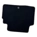 2011-2013 Genuine OEM Kia Sportage Carpet Mats Set of 4 Rugs Black Original
