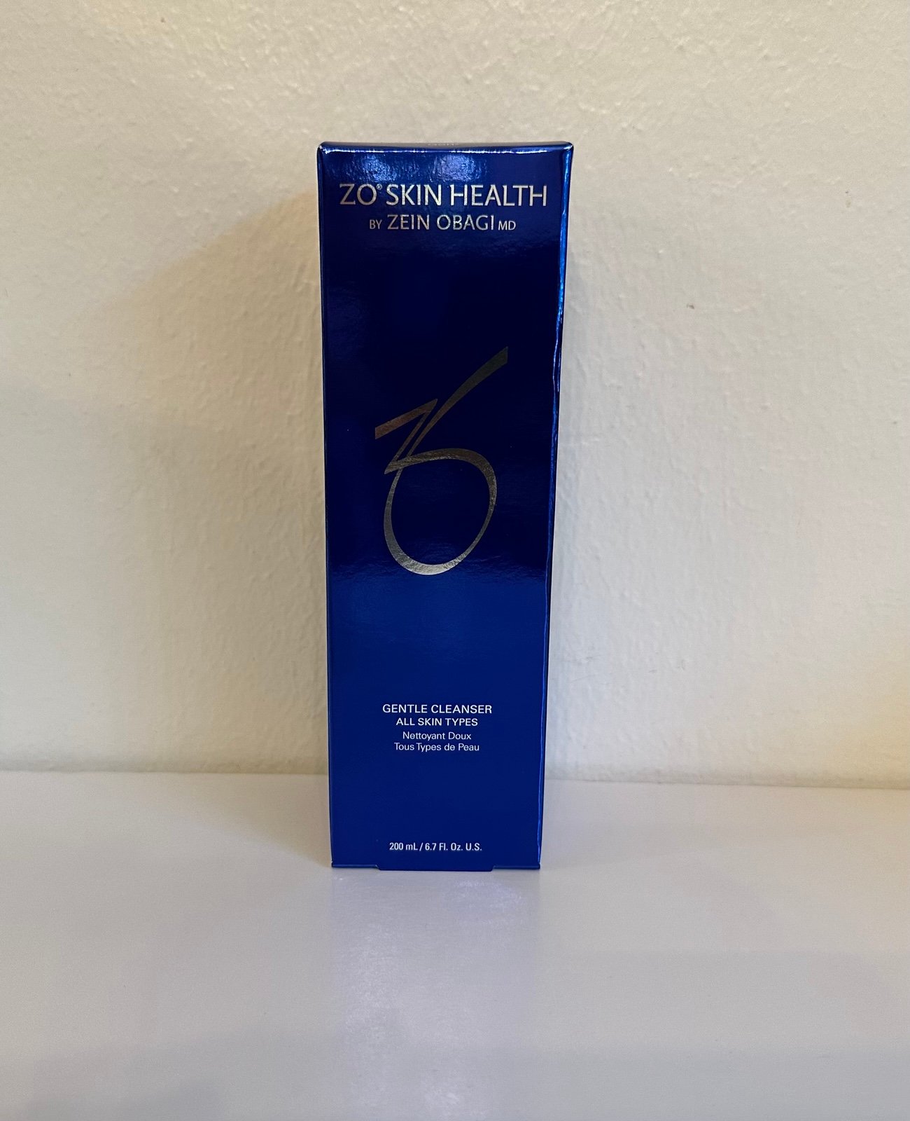 ZO Skin Health Gentle Cleanser All Skin Types 6.7 oz NIB