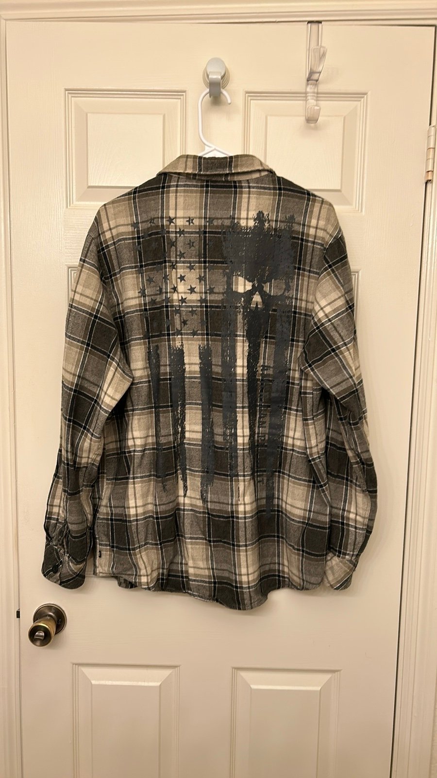 Howitzer flannel