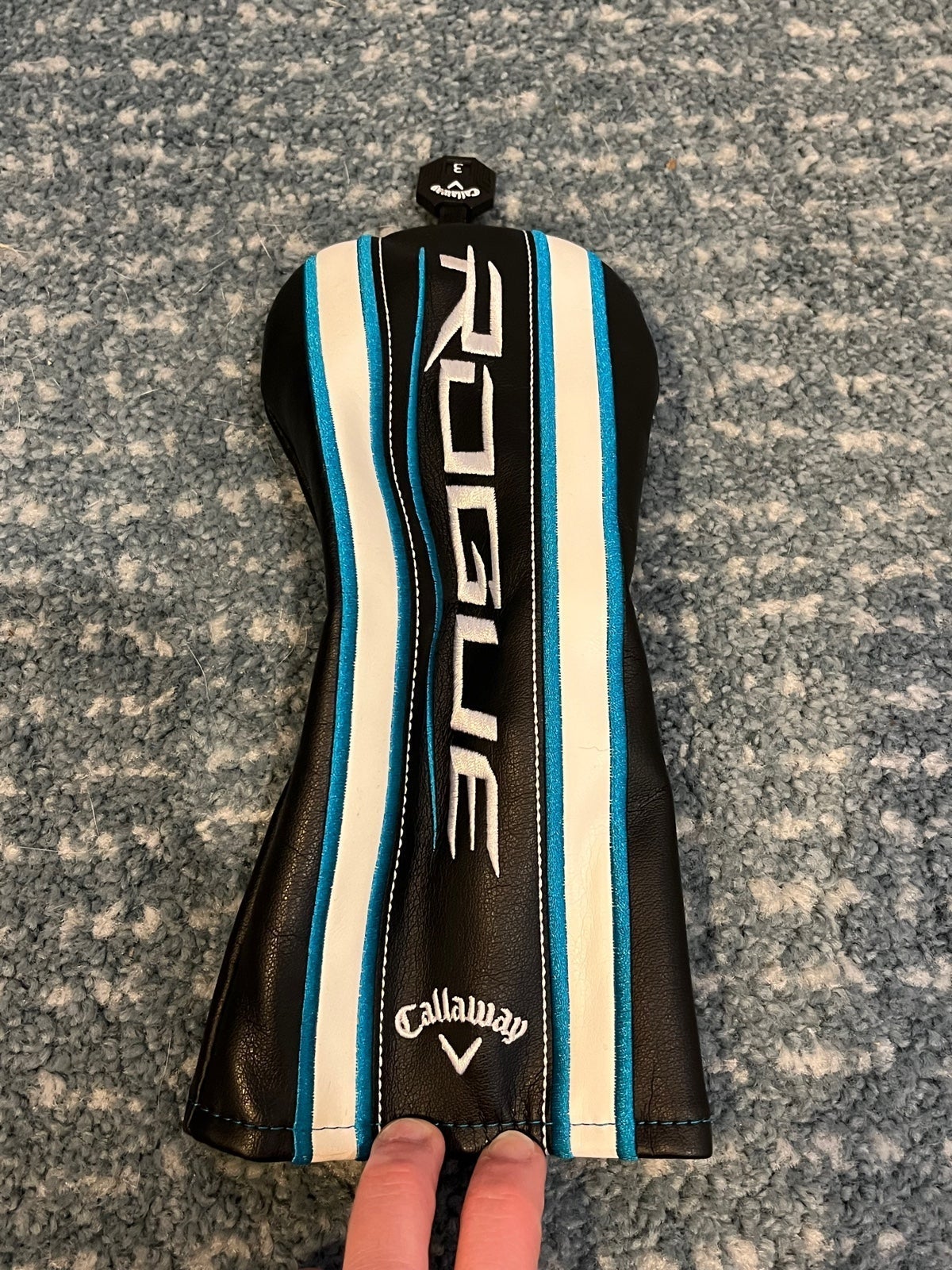 golf headcover NC5607 golf headcover NC5607