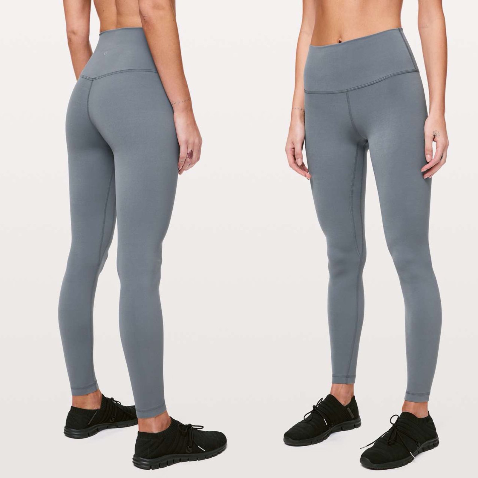 Lululemon Align Pant Sz 6/28 In Steam Blue