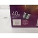 Philips Dimmable Wifi LED Amber 40W 350 Lumens Smart Bulbs Wiz Lot Of 4 New