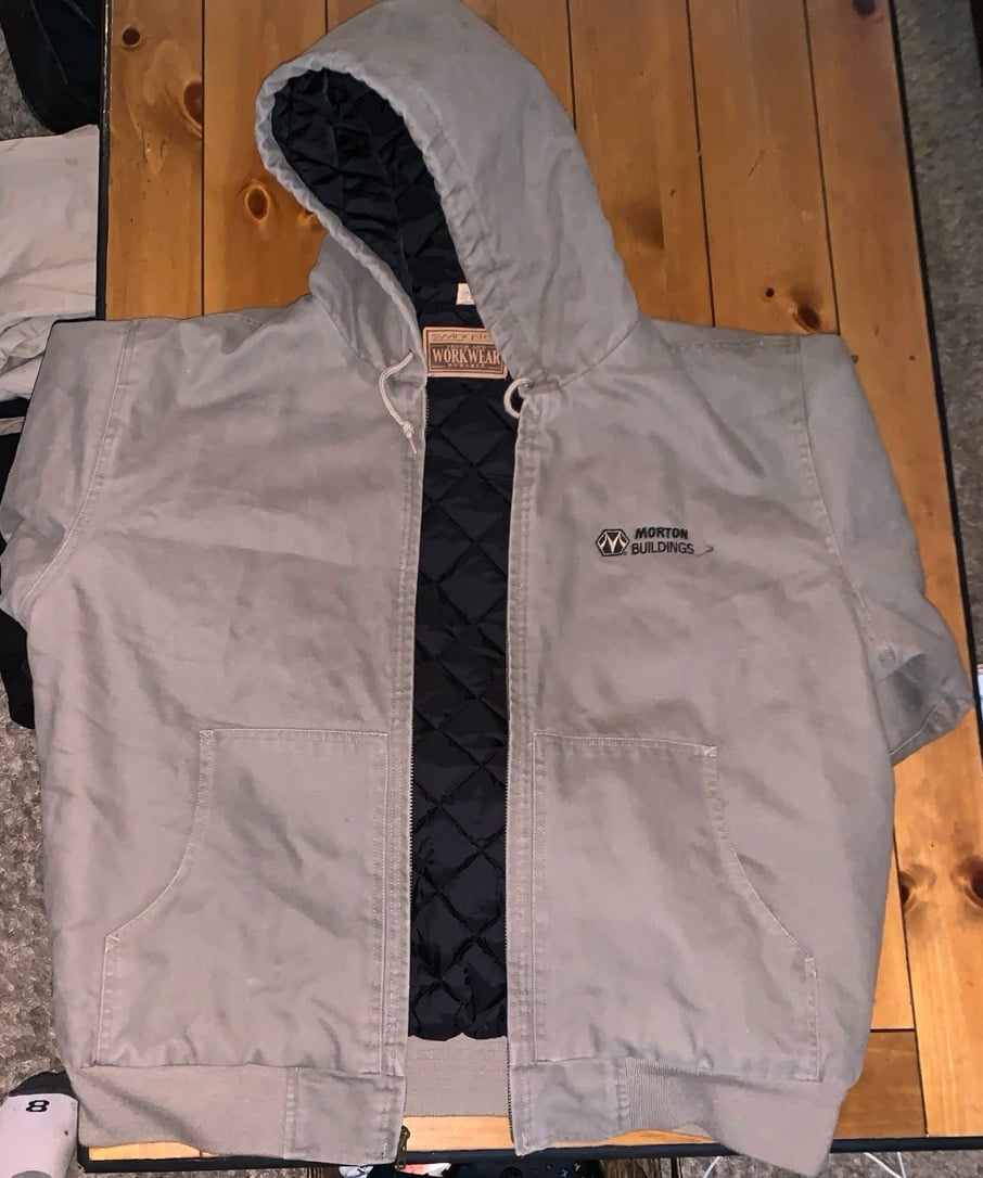 Swingster Workwear Winter Jacket