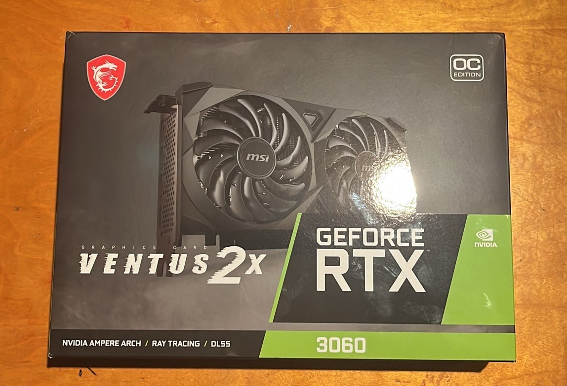 rtx 3060 12gb