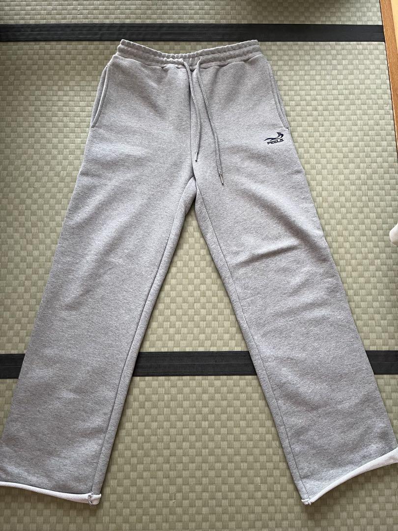 FEELS Uesugi Shuhei Gray Sweatpants Size L
