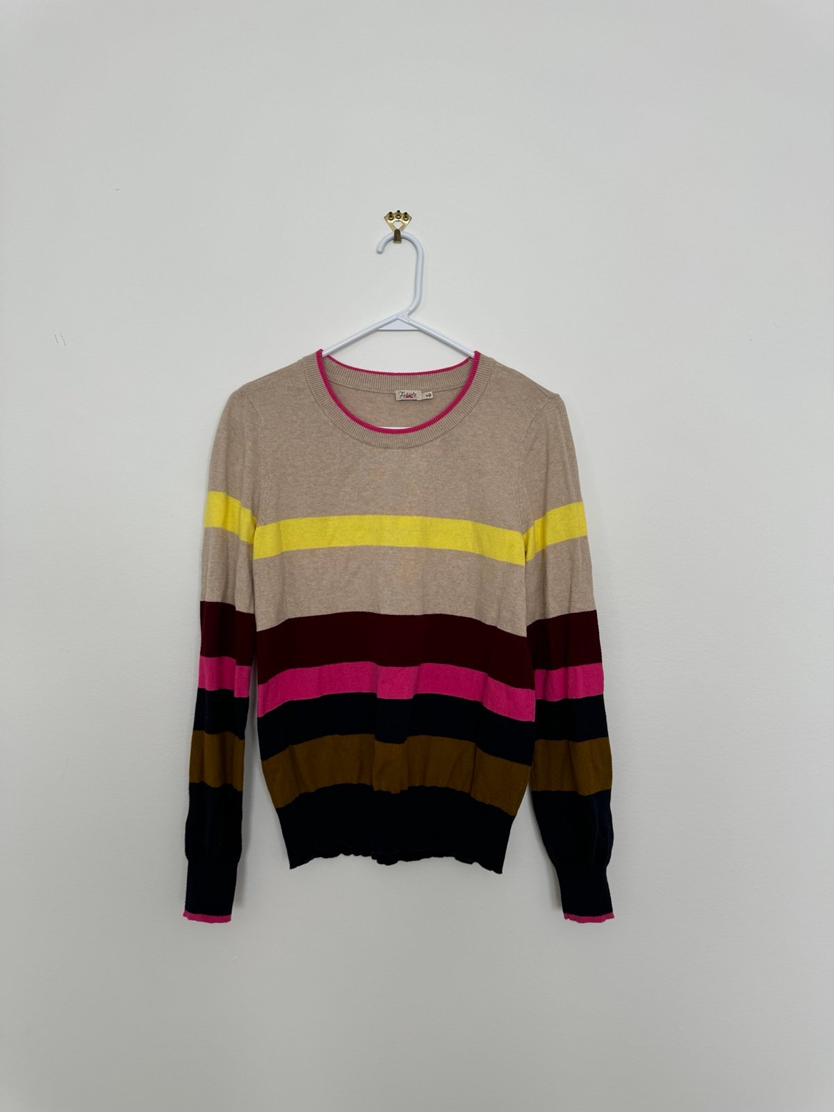 Faherty Sweater