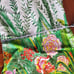 Vintage 70s cute floral dress medium
