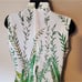 Vintage 70s cute floral dress medium