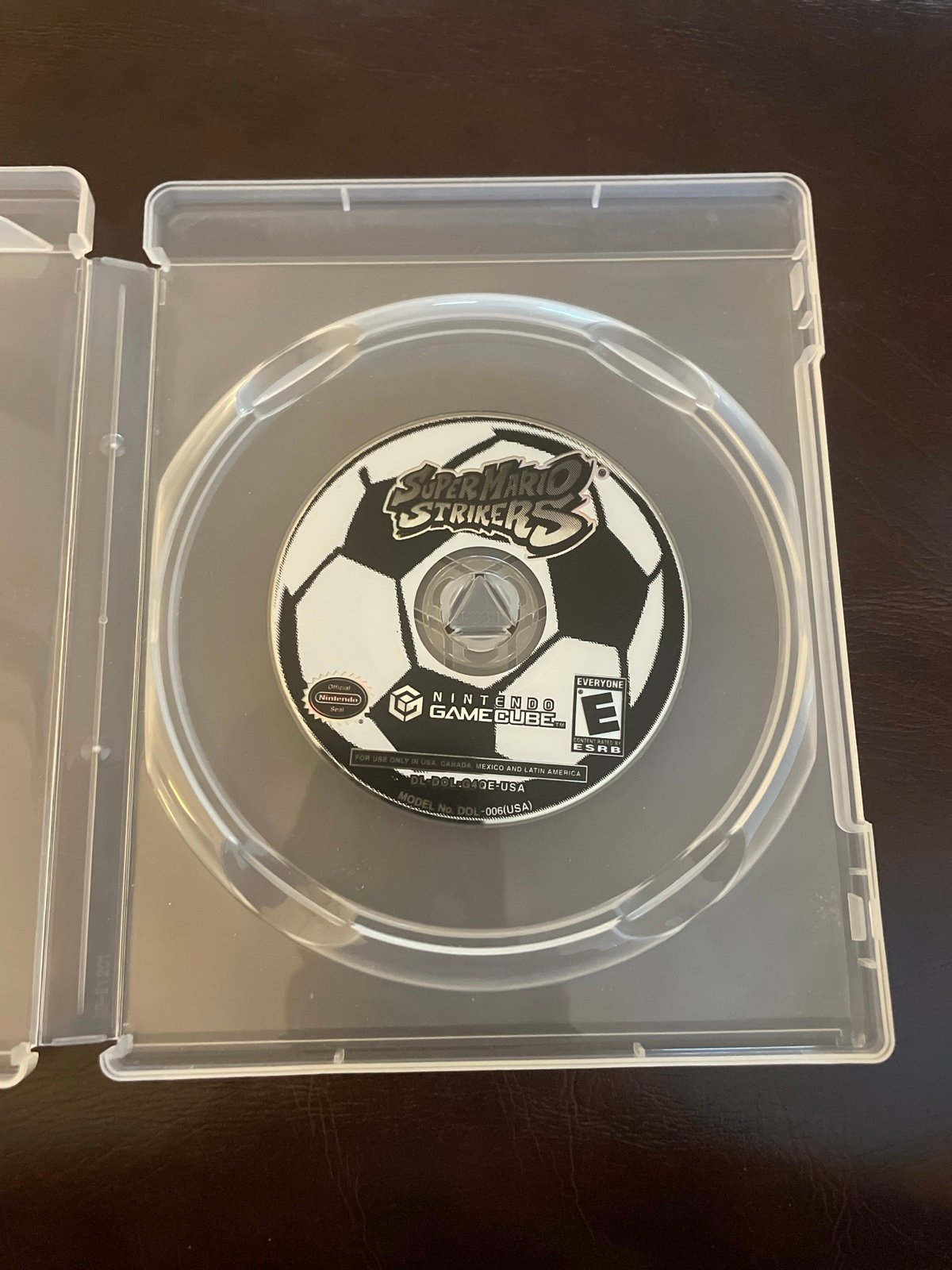 Super Mario Strikers for Nintendo GameCube