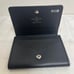 Louis Vuitton Card Case, Black