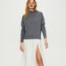 Wilfred Aritzia Mockneck Cashmere Sweater