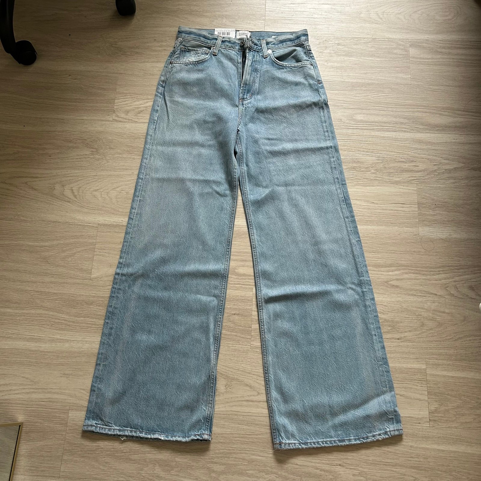 NWT Citizens of Humanity Paloma Baggy Jean in Alemayde