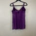 Fredricks of Hollywood purple lace lingerie