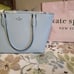 Kate Spade cedar street tote bags