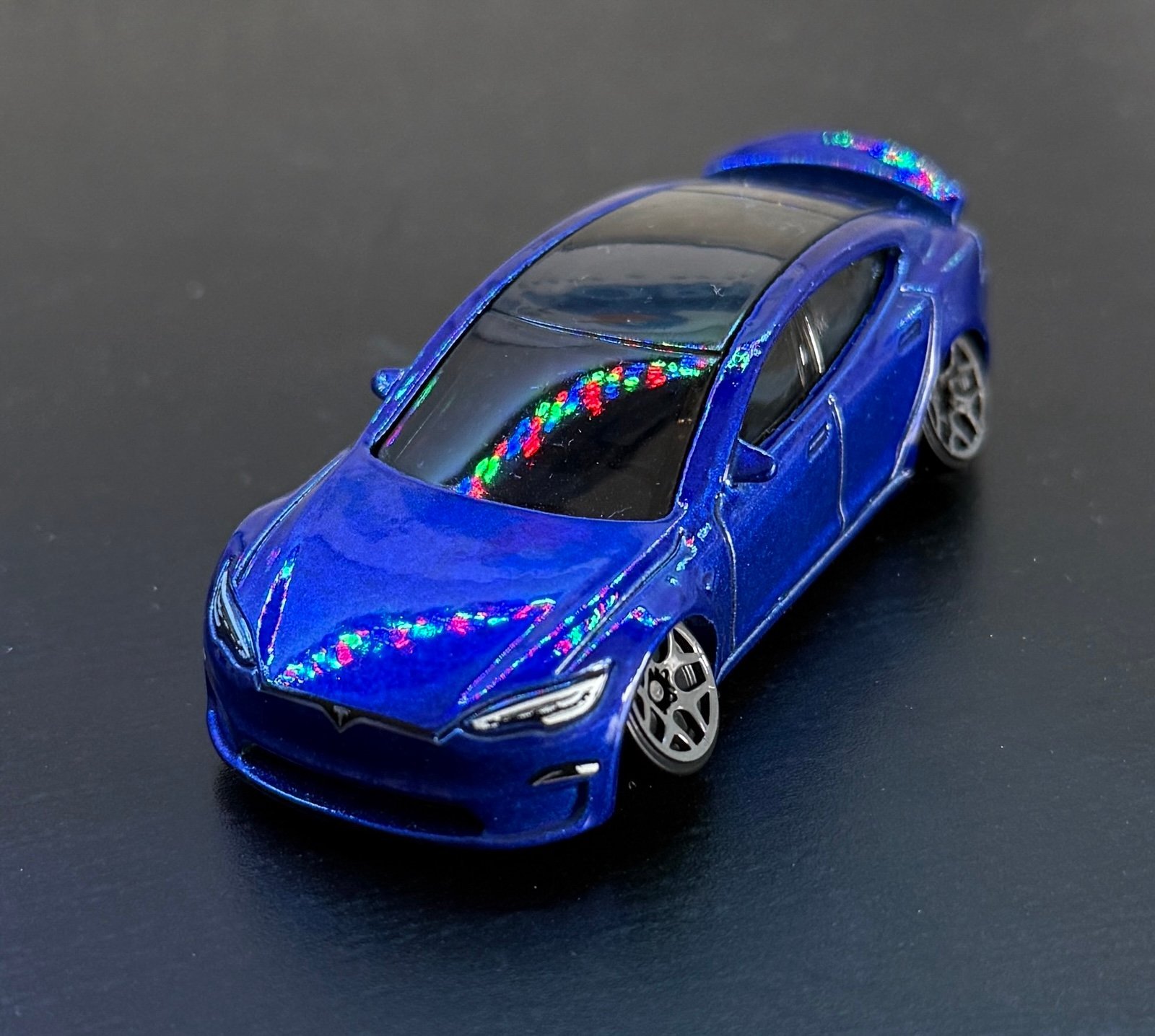2024 TESLA CAMBERED HOT WHEEL