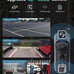 Madoec 9” Wireless CarPlay Android Auto 4K Dash Cam 1080p Backup Camera GPS