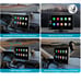Madoec 9” Wireless CarPlay Android Auto 4K Dash Cam 1080p Backup Camera GPS