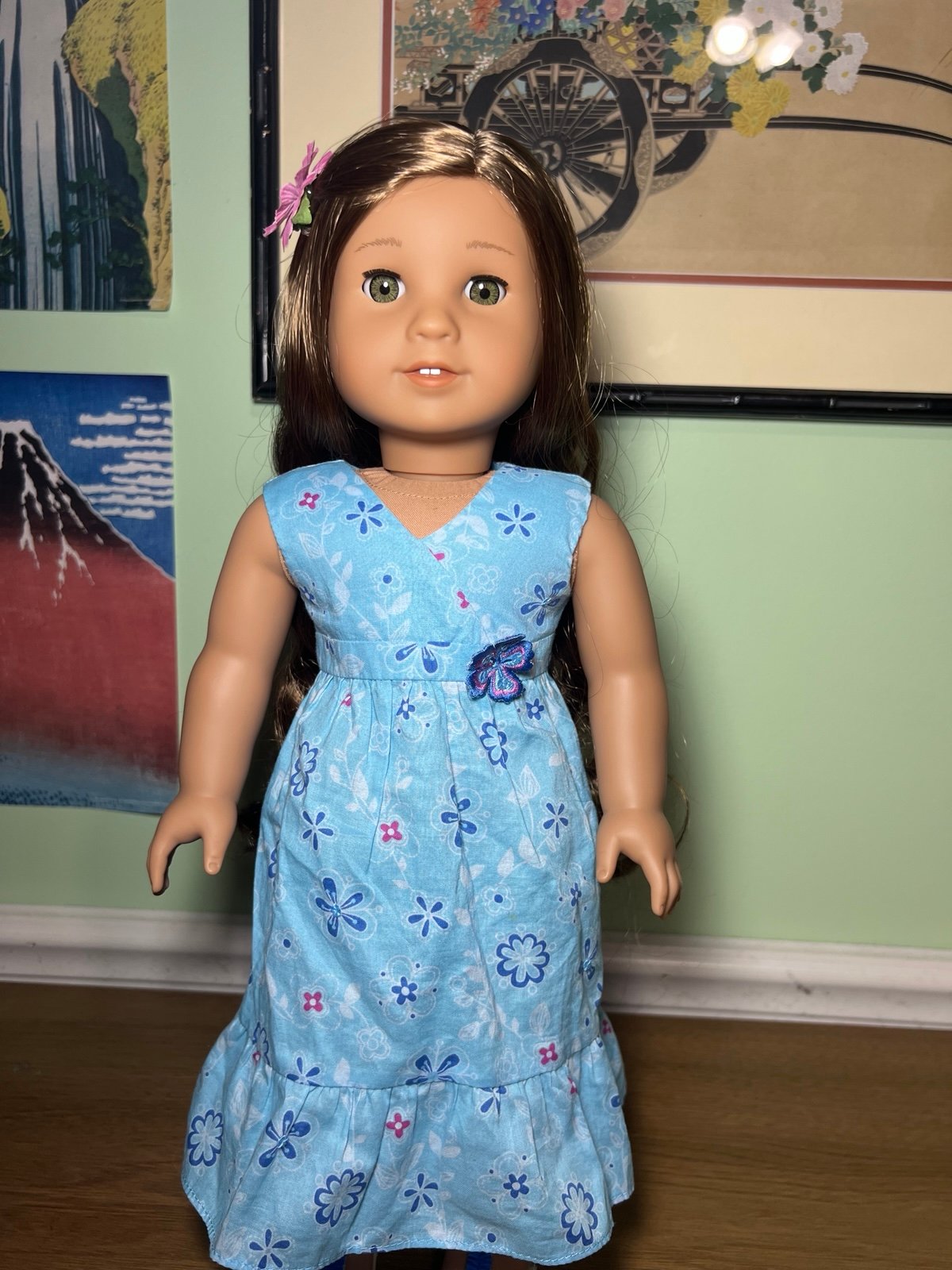 American Girl Kanani GOTY 2011
