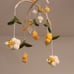 Bumblebee & Flowers Mobile Baby Nursery