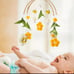 Bumblebee & Flowers Mobile Baby Nursery