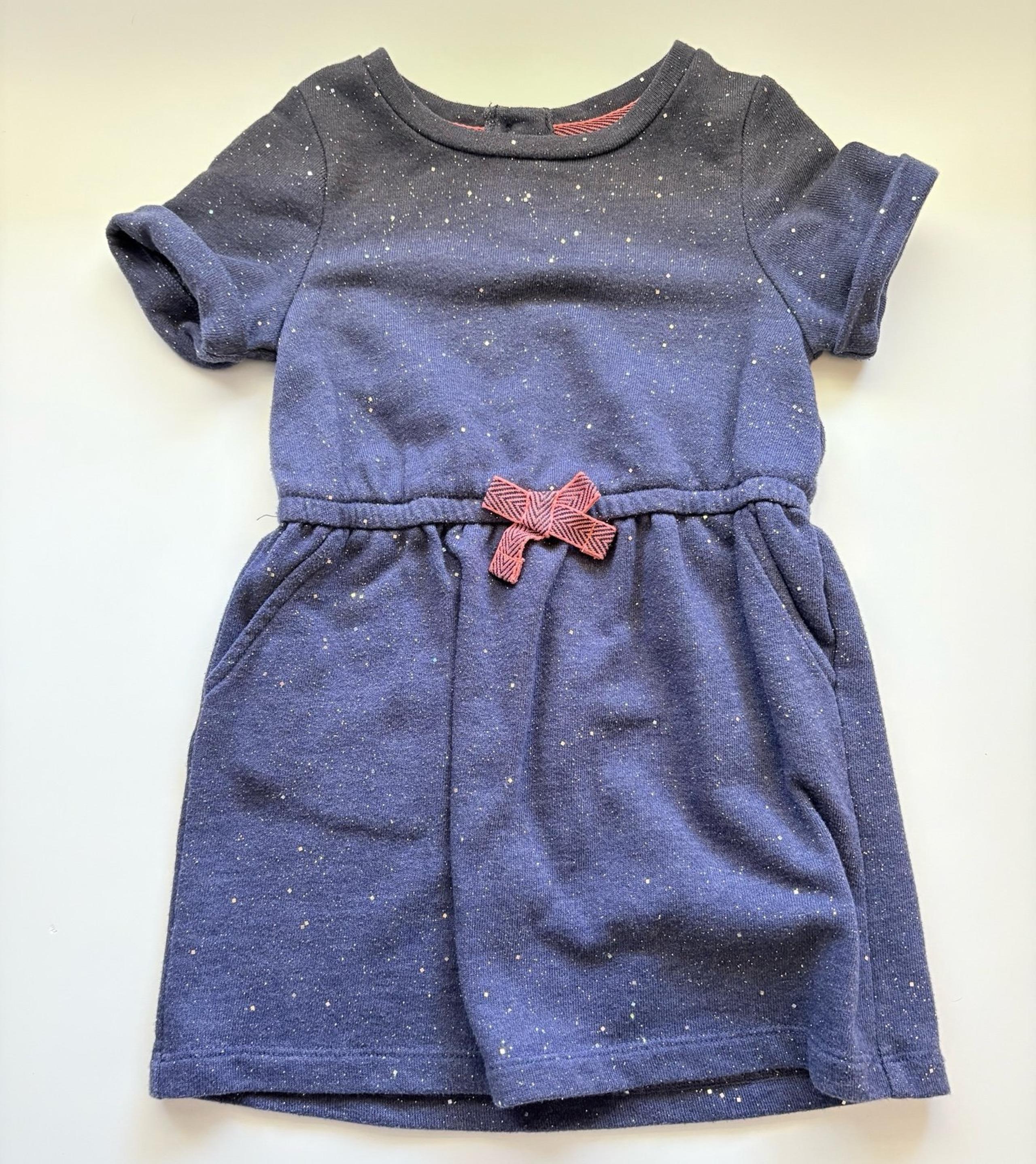 Cat & Jack Sparkly sweater dress