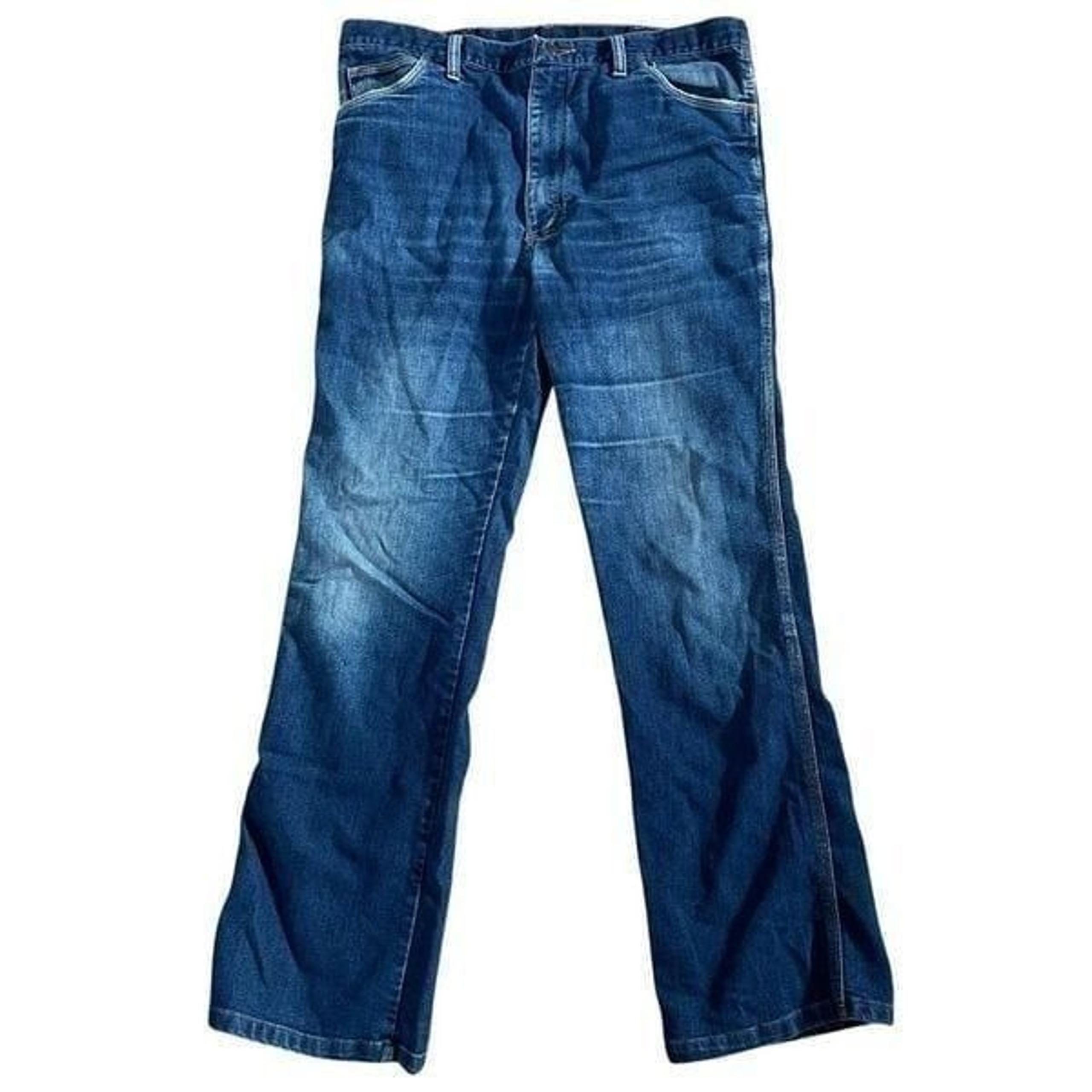 Vintage Shepler’s Western Boot Cut Jeans
