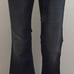 Monarchy HS. Women's jeans sz 26 low rise denim