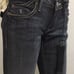 Monarchy HS. Women's jeans sz 26 low rise denim